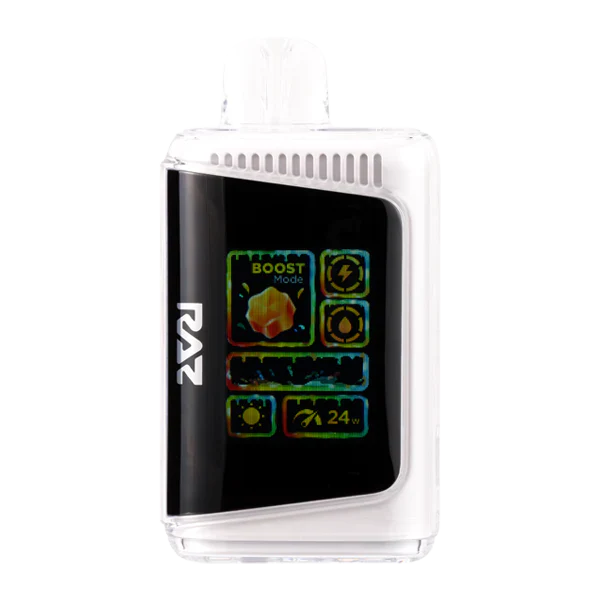 White Grape Gush RAZ LTX 25k