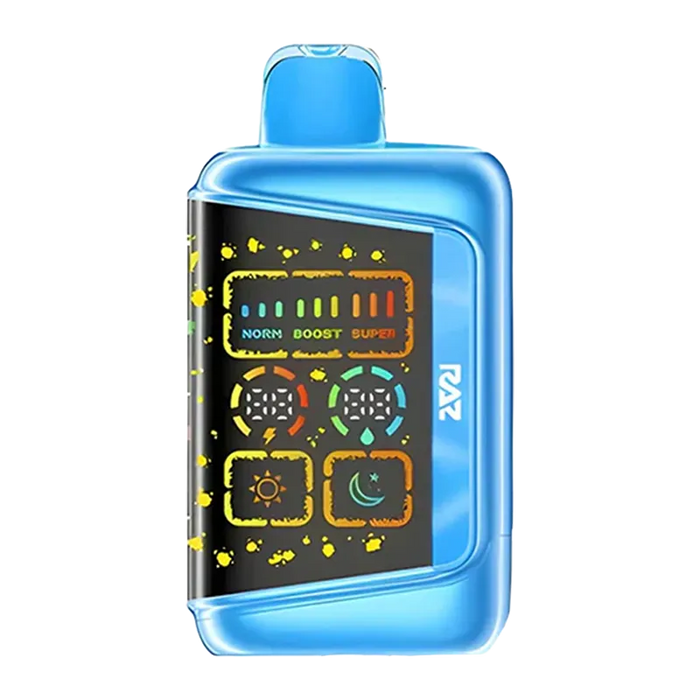 Blue Razz Batch RAZ RX 50000 Puffs