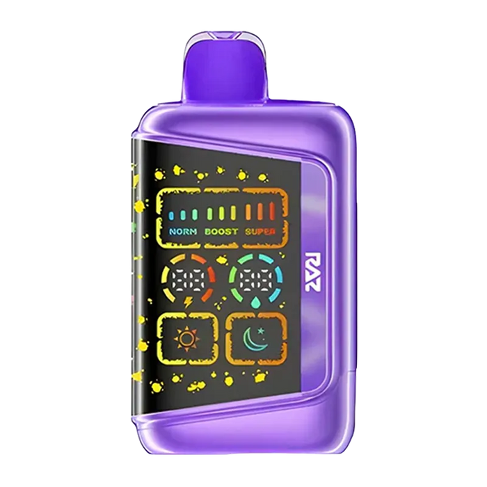 Triple Berry Batch RAZ RX 50000 Puffs