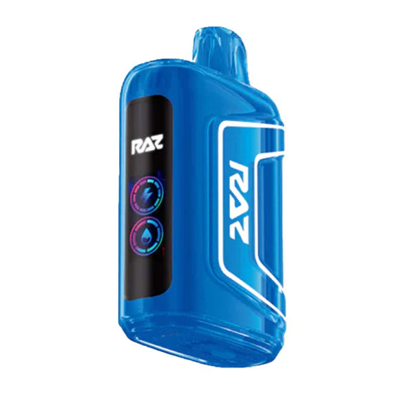 Blue Raz Cotton Clouds RAZ TN9000 Disposable Vape NicDelivery Blue Raz Cotton Clouds RAZ TN9000 Disposable Vape NicDelivery
