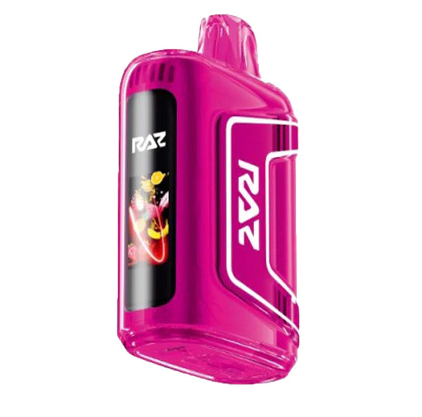 Pineapple Passionfruit Guava RAZ TN9000 Disposable Vape NicDelivery Pineapple Passionfruit Guava RAZ TN9000 Disposable Vape NicDelivery