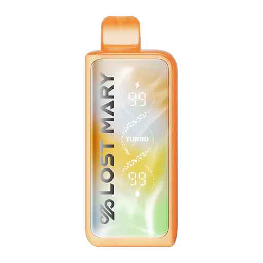 Baja Splash Lost Mary MT35000 Turbo Disposable Vape NicDelivery Baja Splash Lost Mary MT35000 Turbo Disposable Vape NicDelivery