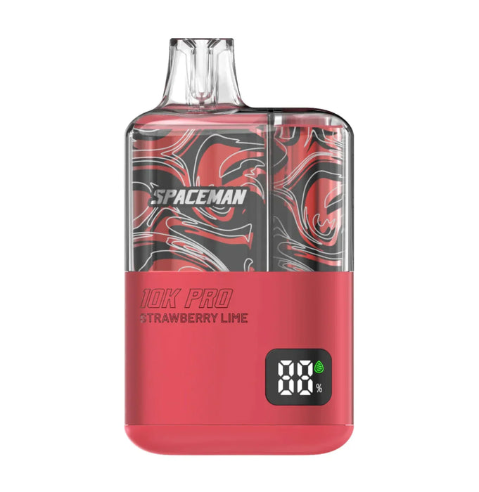 Strawberry Lime Spaceman 10K Pro