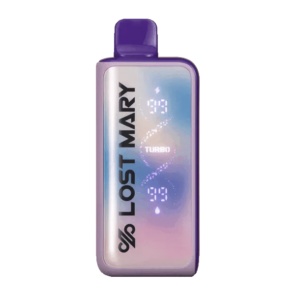 Scary Berry+ Lost Mary MT35000 Turbo