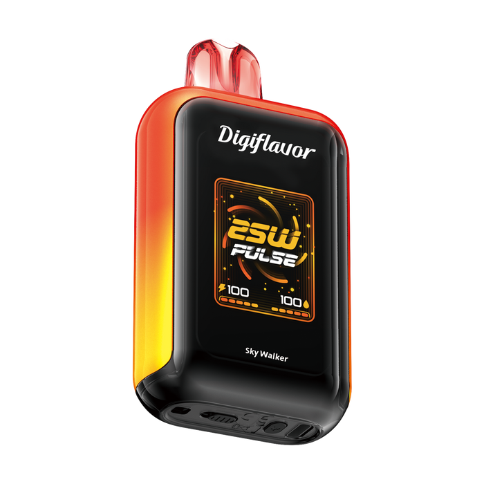 Sky Walker Digi Flavor Sky 25000 Puffs Disposable Device NicDelivery Sky Walker Digi Flavor Sky 25000 Puffs Disposable Device NicDelivery