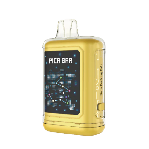 Citrus Ice Pod Descartvel Geek Bar Pulse X 25K Sour Fcuking Fab | Paradise  Vape Blue And Pink