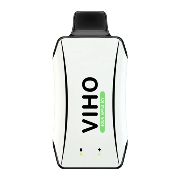 Sour Apple Icy VIHO Turbo