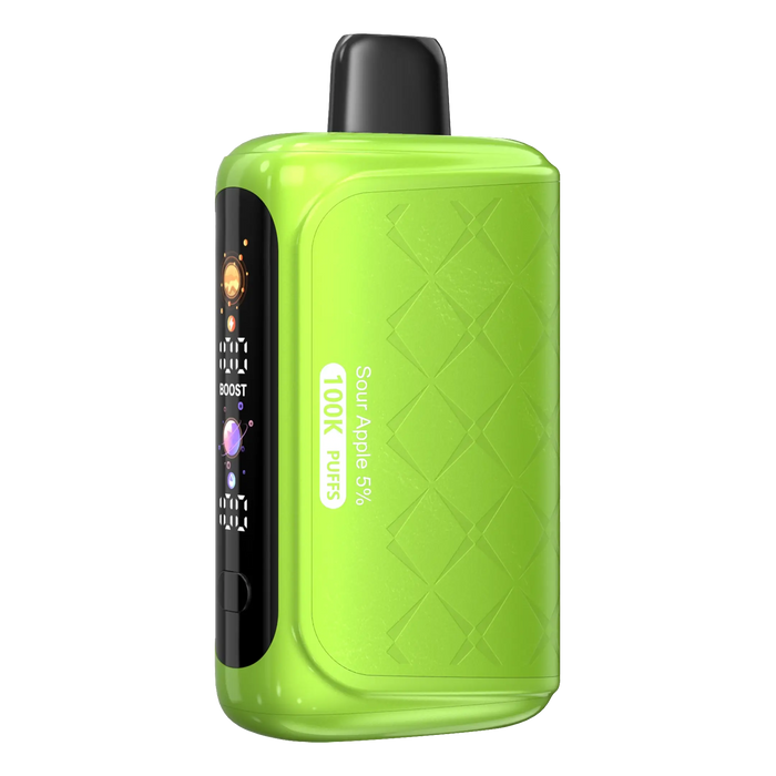 Sour Apple Ice HorizonTech Max 100k