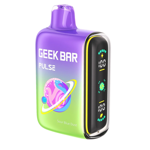Pineapple Savers Geek Bar Pulse 15k (Savers Edition) Disposable Vape NicDelivery Pineapple Savers Geek Bar Pulse 15k (Savers Edition) Disposable Vape NicDelivery