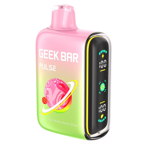 Geek Bar Pulse - Flavors List | NicDelivery Geek Bar Pulse - Flavors List | NicDelivery