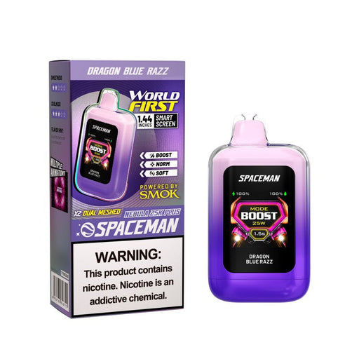 Spaceman by SMOK Disposable Vapes NicDelivery Spaceman by SMOK Disposable Vapes NicDelivery