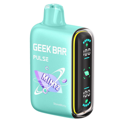 Geek Bar Pulse - Flavors List | NicDelivery Geek Bar Pulse - Flavors List | NicDelivery