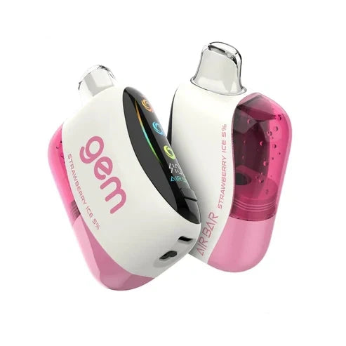Air Bar Gem 50K Disposable Vape | 50,000 Puffs NicDelivery Air Bar Gem 50K Disposable Vape | 50,000 Puffs NicDelivery