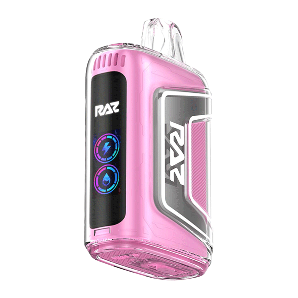 Strawberry Shortcake RAZ TN9000 Disposable Vape NicDelivery Strawberry Shortcake RAZ TN9000 Disposable Vape NicDelivery