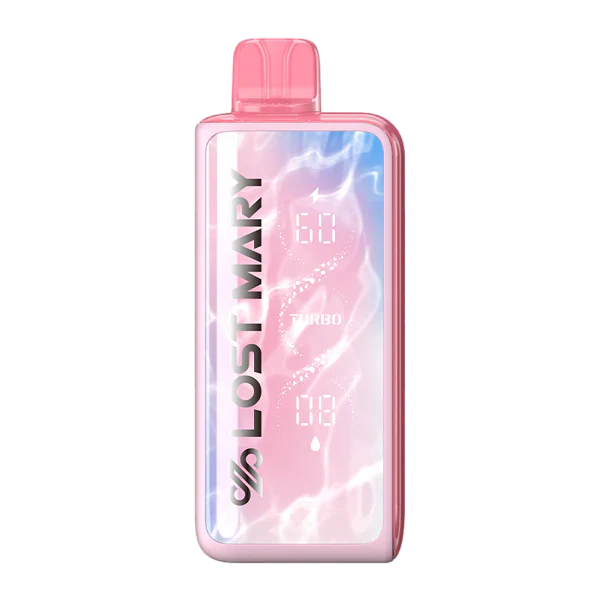 Strawberry Kiwi+ Lost Mary MT35000 Turbo