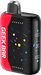 Strawberry Dragon *NEW* Geek Bar Pulse X 25k