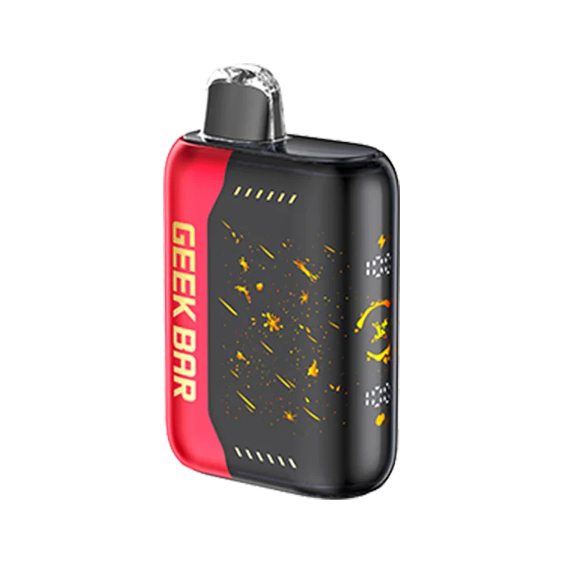 geek bar pulse strawberry jam X 25k (Jam Edition) — NicDelivery Color_White geek bar taurus flavor Select Flavor ::Sakura Grape