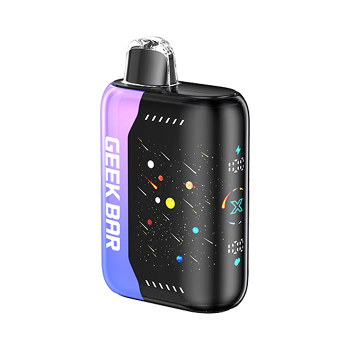 Strawberry Kiwi Ice Geek Bar Pulse X 25k (Meteor Edition)