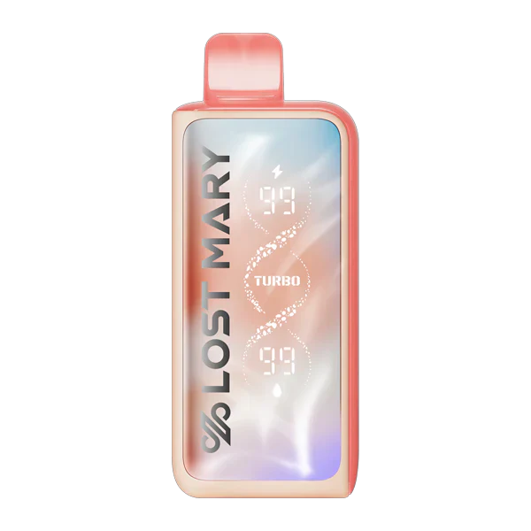 Strawmelon Peach Lost Mary MT35000 Turbo