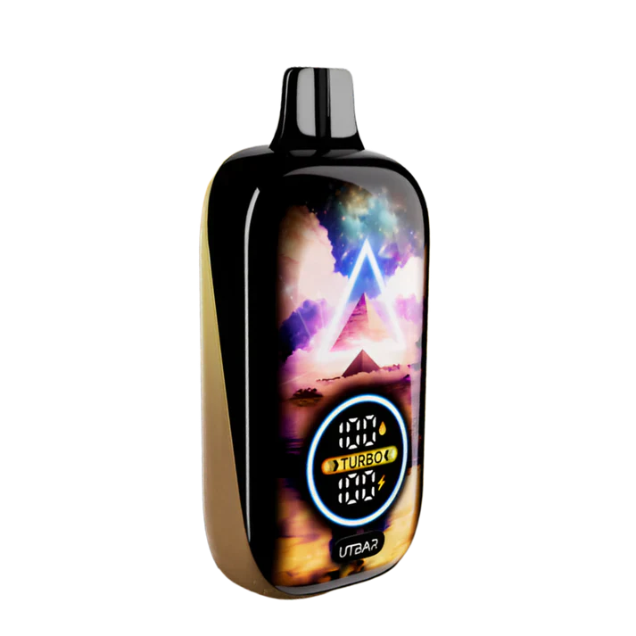 Tobacco Cream UT Bar Pro 25k Disposable Vape NicDelivery Tobacco Cream UT Bar Pro 25k Disposable Vape NicDelivery