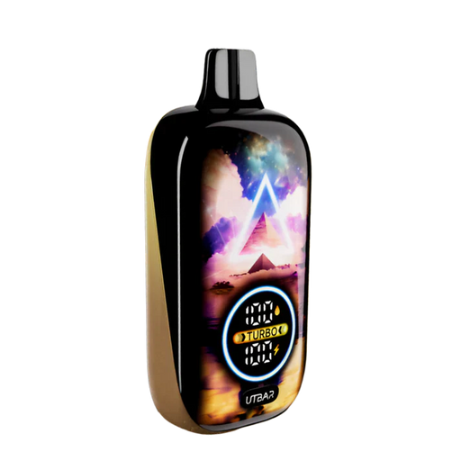 Tobacco Cream UT Bar Pro 25k Disposable Vape NicDelivery Tobacco Cream UT Bar Pro 25k Disposable Vape NicDelivery