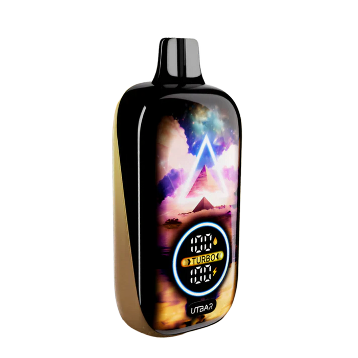 Tobacco Cream UT Bar Pro 25k Disposable Vape NicDelivery Tobacco Cream UT Bar Pro 25k Disposable Vape NicDelivery