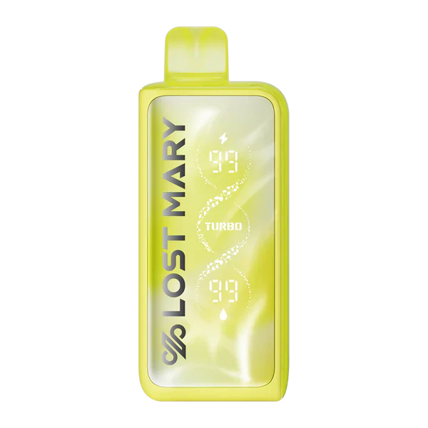 Toasted Banana Lost Mary MT35000 Turbo