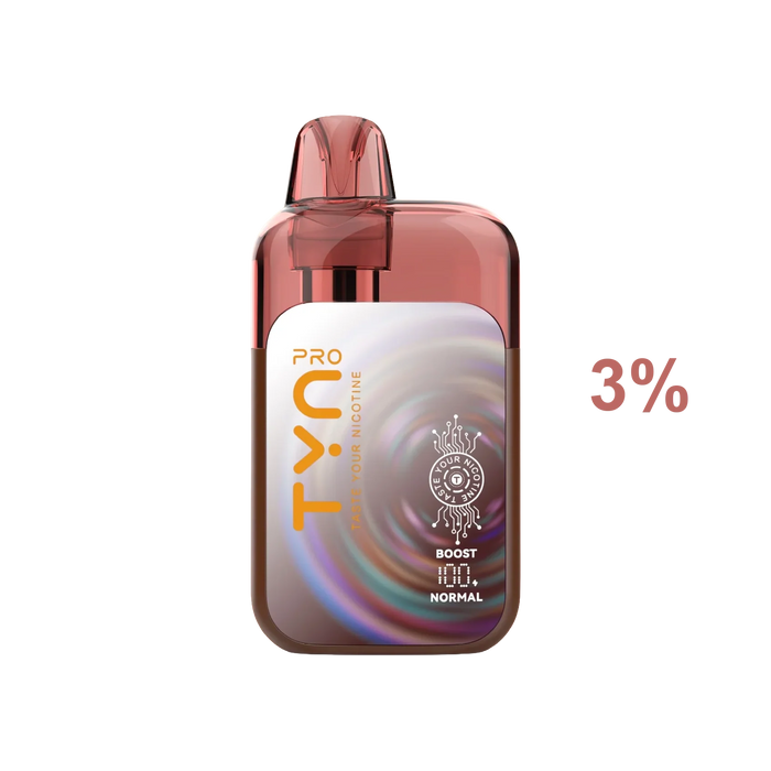 Tobacco (3% Nicotine) TYN Pro 50k
