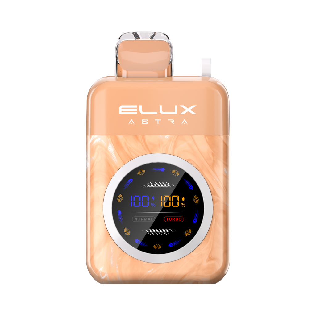 Tobacco Elux Astra 50K Disposable Vape — NicDelivery
