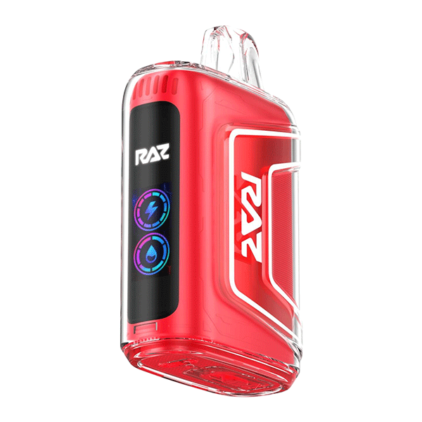Watermelon Ice RAZ TN9000 Disposable Vape NicDelivery Watermelon Ice RAZ TN9000 Disposable Vape NicDelivery