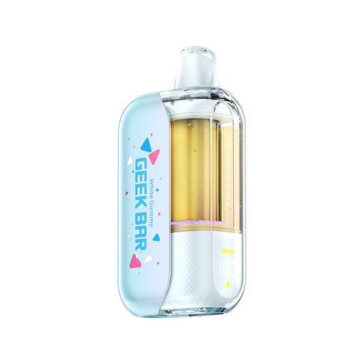 Geek Bar CLR 50K Disposable Vape | 50,000 Puffs, Clear Tank, Rechargeable NicDelivery Geek Bar CLR 50K Disposable Vape | 50,000 Puffs, Clear Tank, Rechargeable NicDelivery