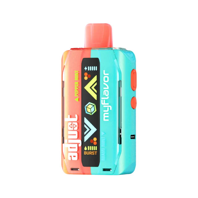 Mixed Mint Adjust MyFlavor 40k