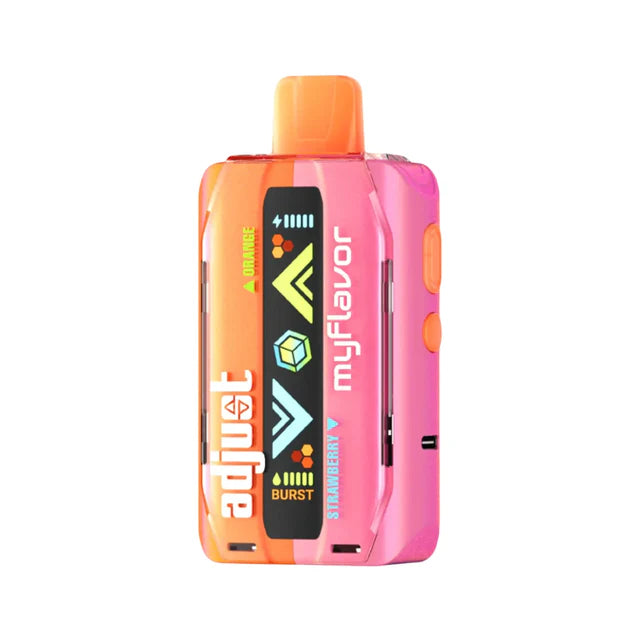 Orange Strawberry Adjust MyFlavor 40k