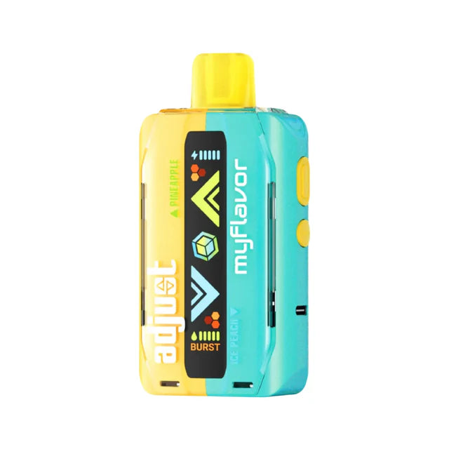 Pineapple Ice Peach Adjust MyFlavor 40k