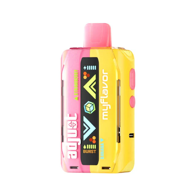 Strawberry Banana Adjust MyFlavor 40k