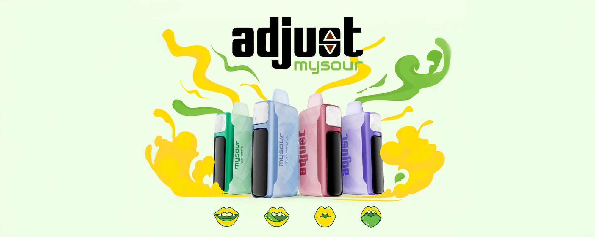 Adjust Vape Blue Razz Ice Adjust MyRusher 40K 40000 Puffs Disposable Vape - 20mL Adjust Vape Blue Razz Ice Adjust MyRusher 40K 40000 Puffs Disposable Vape - 20mL