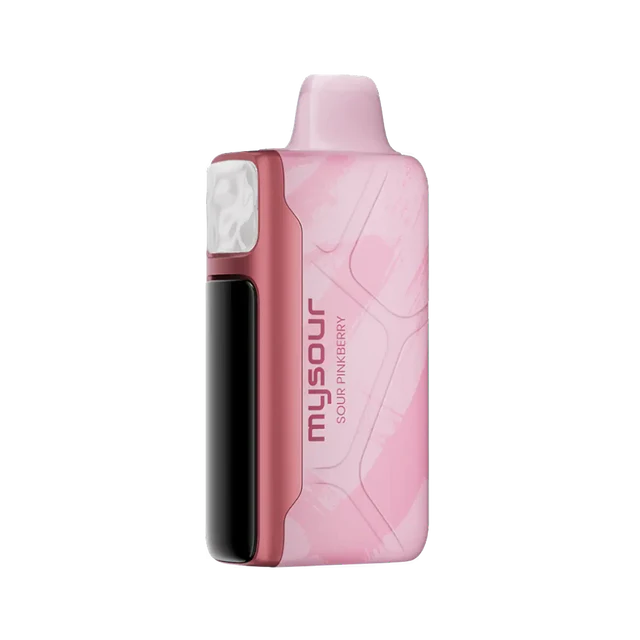 Sour Pinkberry Adjust MySour 40K