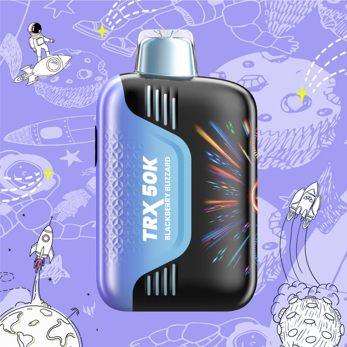 Blackberry Blizzard VIHO TRX 50k