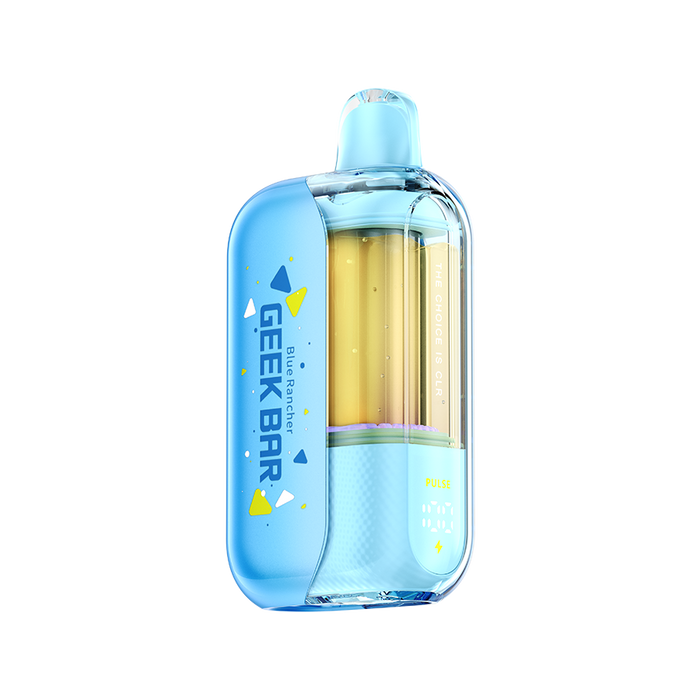Blue Rancher Geek Bar CLR 50k