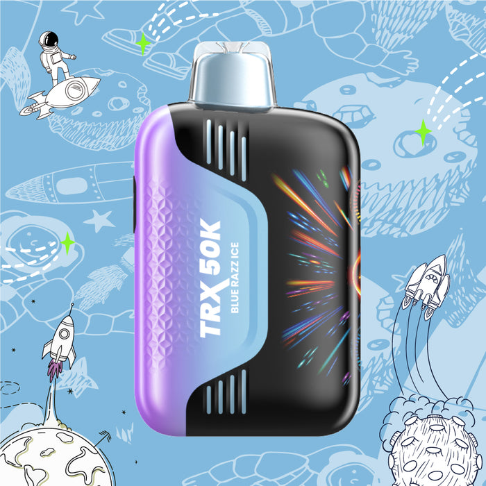 Blue Razz Ice VIHO TRX 50k