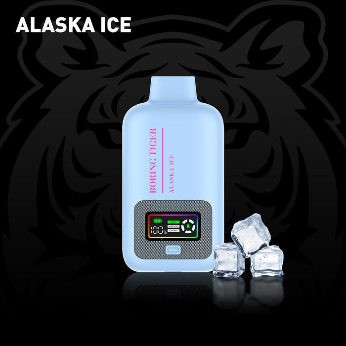 Alaska Ice LuffBar Boring Tiger 25k