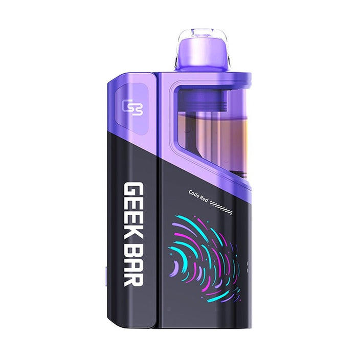 Code Red Geek Bar Clio Platinum 50k (KIT)