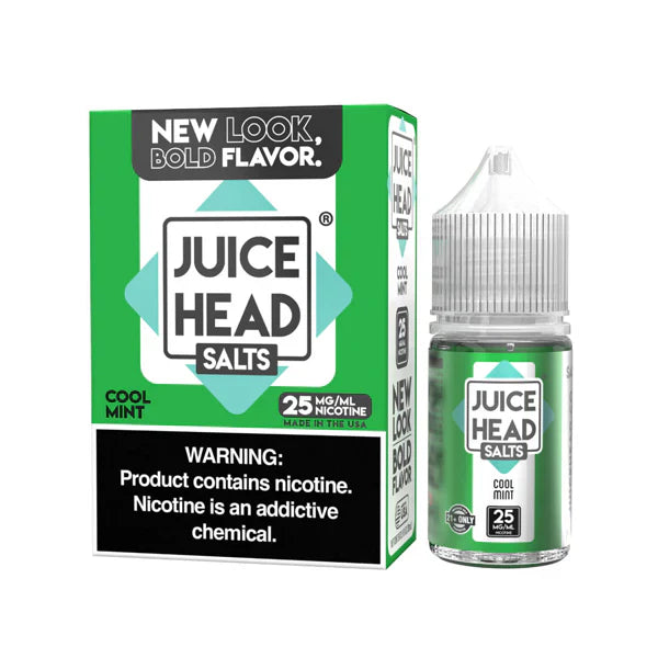 Cool Mint Juice Head E-Liquid