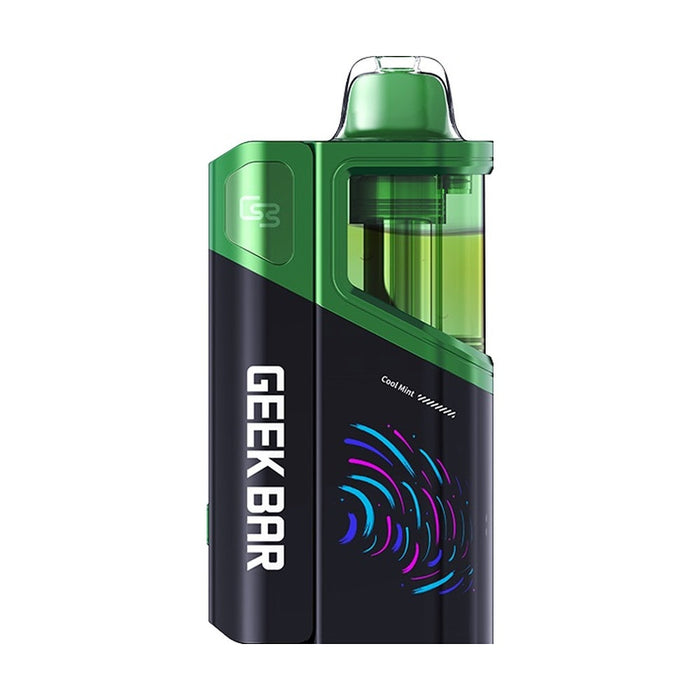 Cool Mint Geek Bar Clio Platinum 50k (KIT)