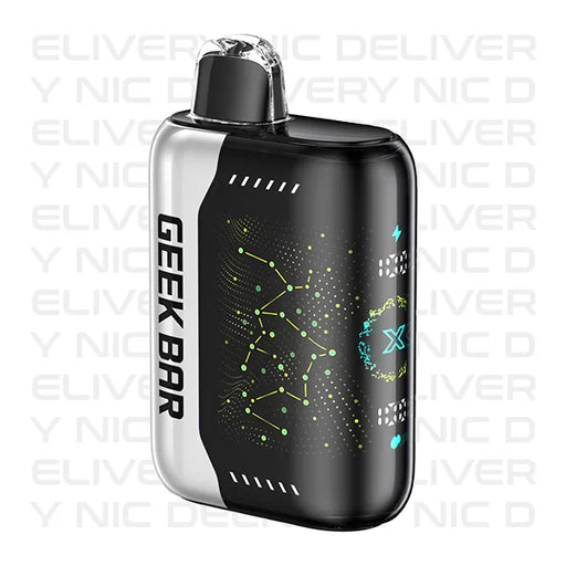 Cool Mint Geek Bar Pulse X Disposable Vape NicDelivery Cool Mint Geek Bar Pulse X Disposable Vape NicDelivery