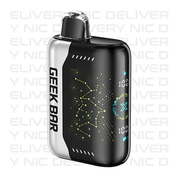 Geek Bar Pulse X 25k Disposable Vape NicDelivery Geek Bar Pulse X 25k Disposable Vape NicDelivery