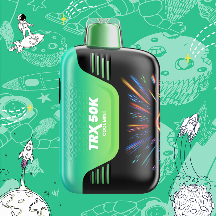 Cool Mint VIHO TRX 50k