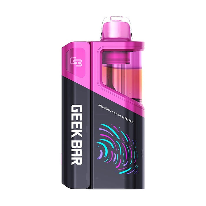 Dragonfruit Lemonade Geek Bar Clio Platinum 50k (KIT)