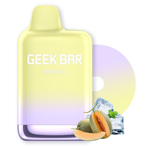 Coconut Shake Geek Bar Meloso Max NicDelivery Coconut Shake Geek Bar Meloso Max NicDelivery