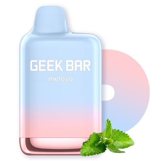 Geek Bar Meloso Max NicDelivery Geek Bar Meloso Max NicDelivery
